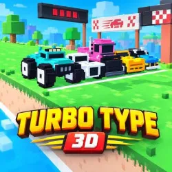 Turbo Type 3D