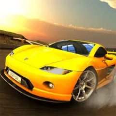 Ultimate Sports Car Drift 