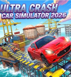 Ultra Crash Car 2026