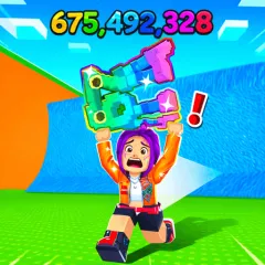 Wave Run: Brainrot Escape!