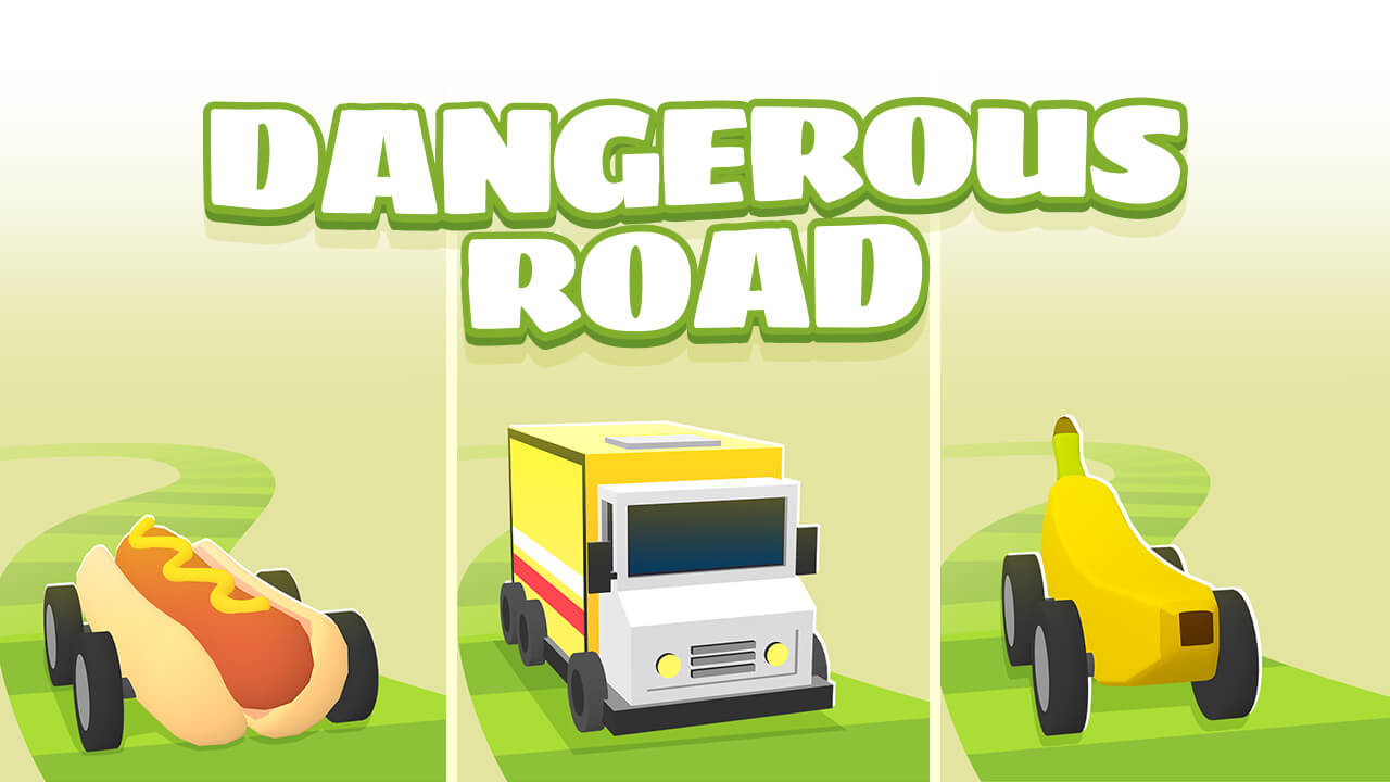 Dangerous Road game