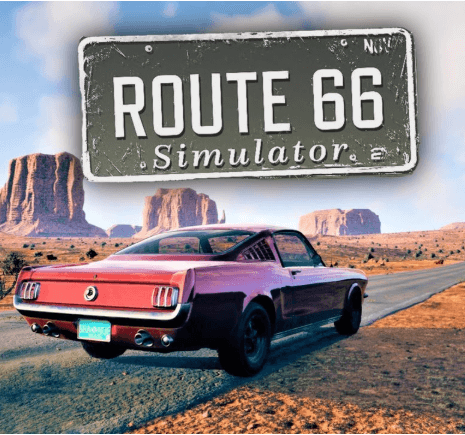 Route 66 Russian Traffic